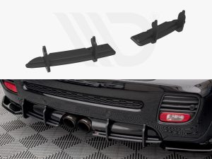 Maxton Street Pro Rear Diffuser Mini Cooper John Cooper Works R56