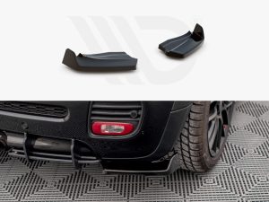 Maxton Rear Side Splitters V2 Mini Cooper John Cooper Works R56