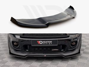 Maxton Front Splitter V2 Mini Cooper John Cooper Works R56
