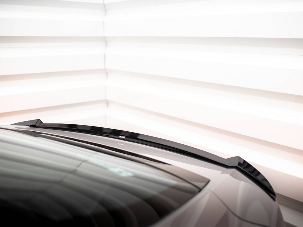 Maxton spoiler cap hyundai elantra mk7 4 Maxton spoiler cap hyundai elantra mk7 - image 4