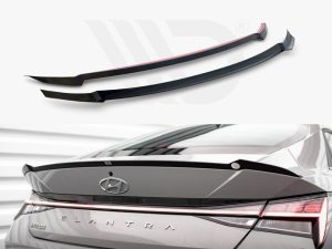 Maxton Spoiler Cap Hyundai Elantra Mk7