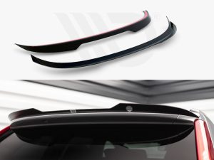 Maxton Spoiler Cap Volvo XC60 R-Design Mk1 Facelift Models