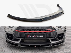 Maxton Front Splitter V3 Mini Cooper Clubman John Cooper Works F54