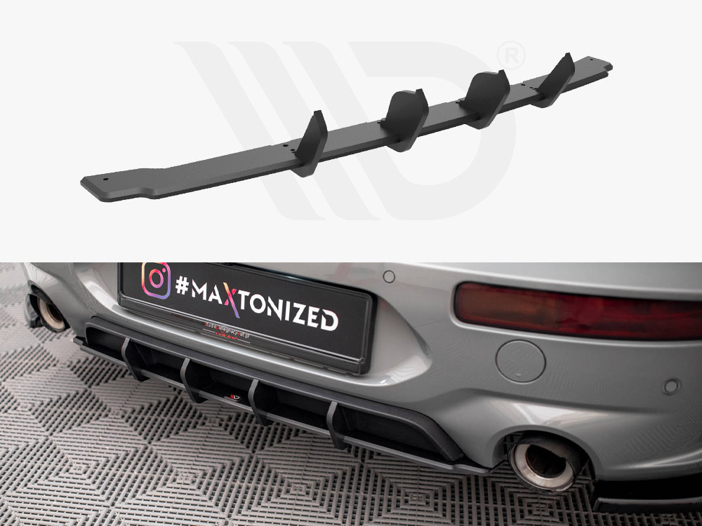 Maxton street pro rear diffuser mini cooper clubman john cooper works f54 1 Maxton street pro rear diffuser mini cooper clubman john cooper works f54