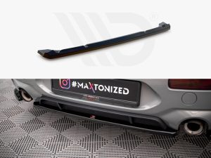 Maxton Central Rear Splitter Mini Cooper Clubman John Cooper Works F54