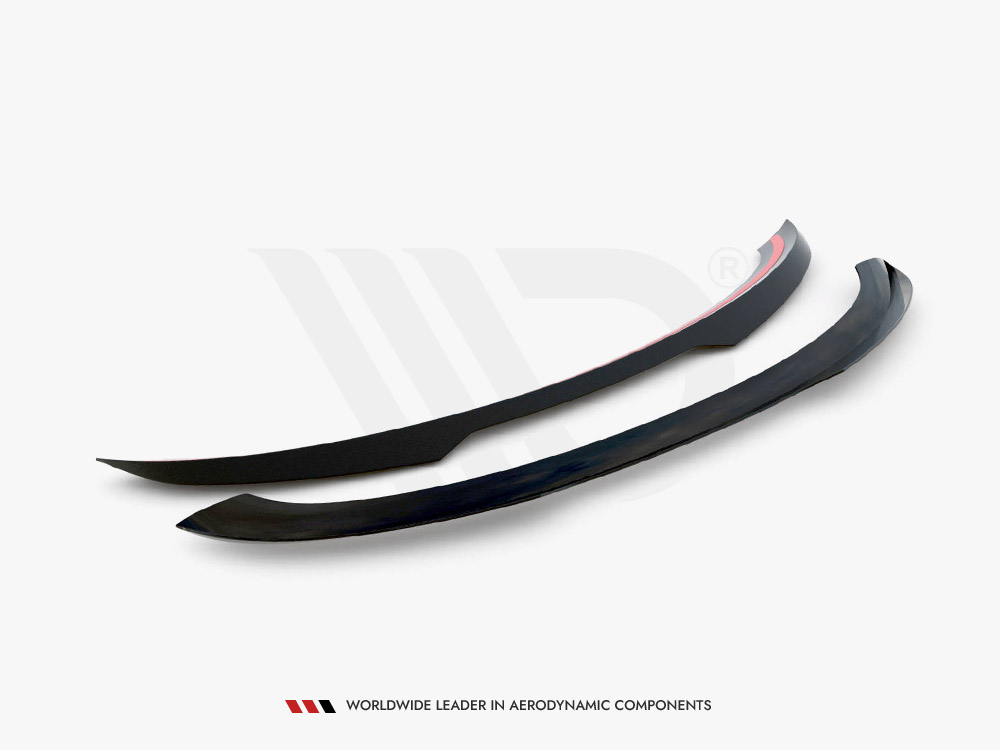 Maxton spoiler cap mini cooper clubman john cooper works f54 5 Maxton spoiler cap mini cooper clubman john cooper works f54 - image 5
