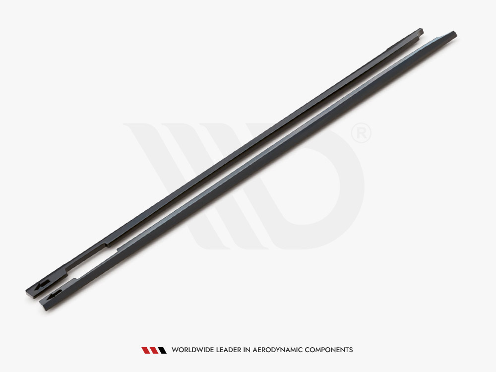 Maxton side skirts diffusers mini cooper clubman john cooper works f54 facelift models 5 Maxton side skirts diffusers mini cooper clubman john cooper works f54 facelift models - image 5