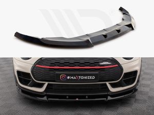 Maxton Front Splitter V1 Mini Cooper Clubman John Cooper Works F54 Facelift Models
