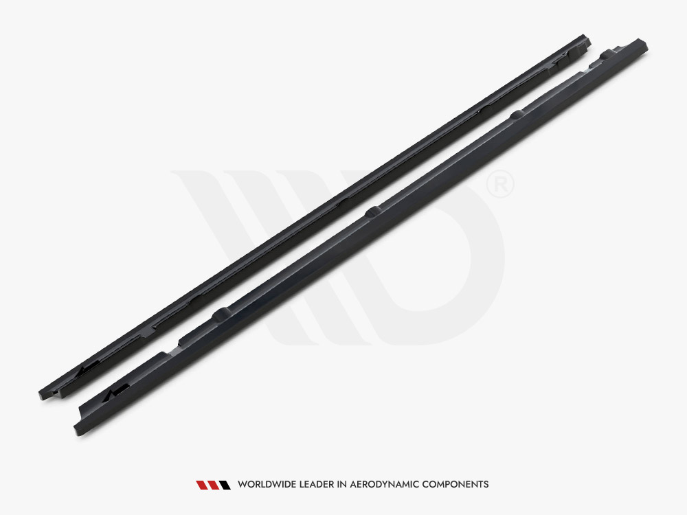 Maxton side skirts diffusers mercedes c-class coupe amg-line c205 facelift models 5 Maxton side skirts diffusers mercedes c-class coupe amg-line c205 facelift models - image 5