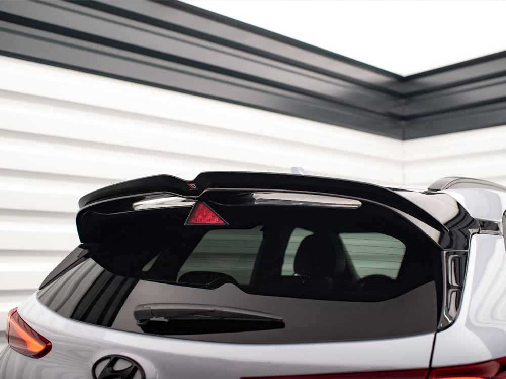 Maxton spoiler cap hyundai kona n mk1 3 Maxton spoiler cap hyundai kona n mk1 - image 3
