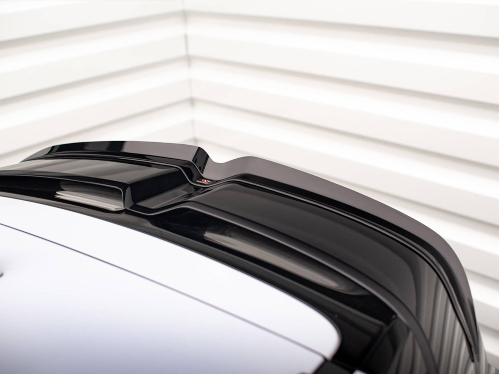 Maxton spoiler cap hyundai kona n mk1 4 Maxton spoiler cap hyundai kona n mk1 - image 4