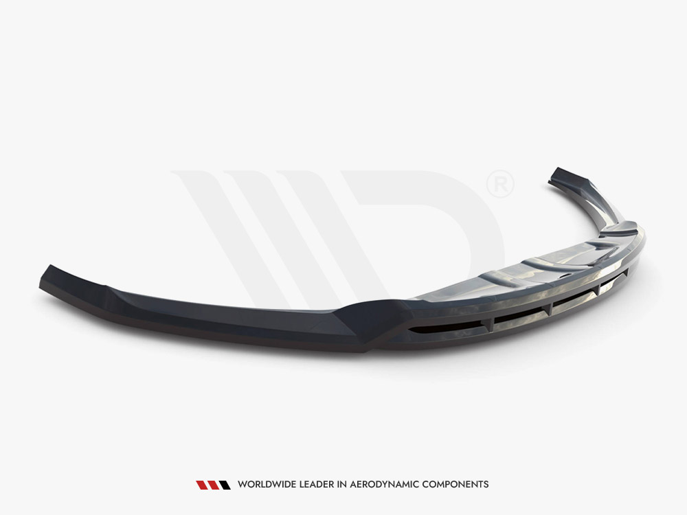 Maxton front splitter v2 maserati levante mk1 5 Maxton front splitter v2 maserati levante mk1 - image 5
