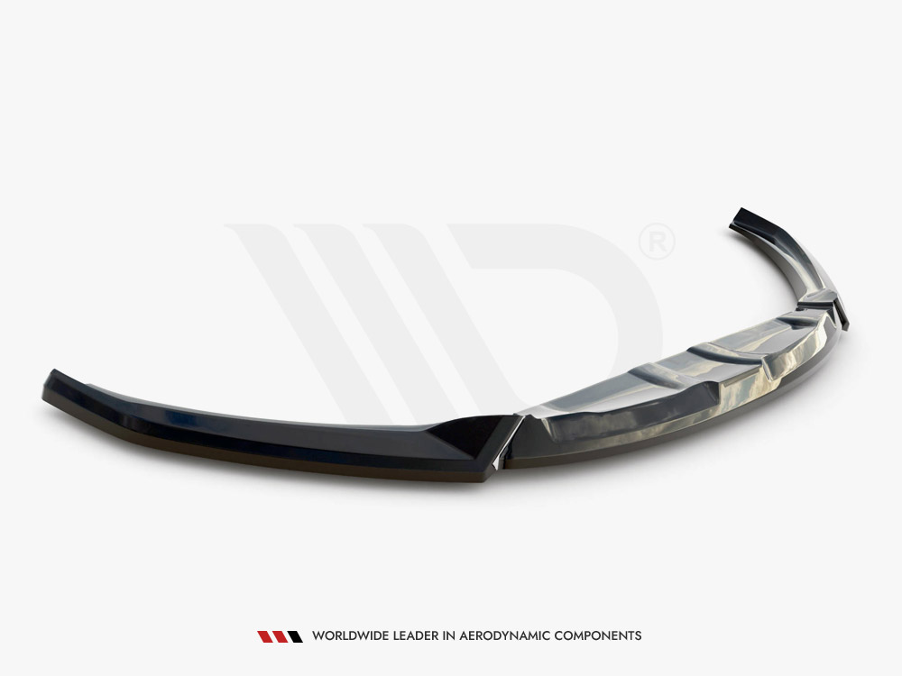 Maxton front splitter v1 maserati levante mk1 5 Maxton front splitter v1 maserati levante mk1 - image 5