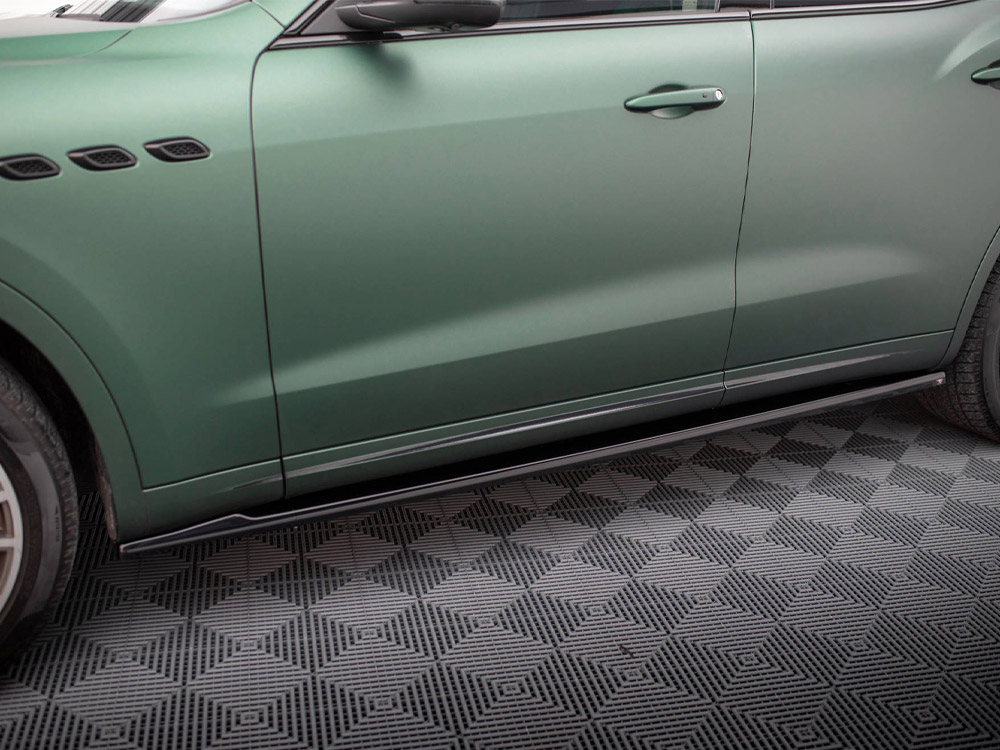 Maxton side skirts diffusers maserati levante mk1 3 Maxton side skirts diffusers maserati levante mk1 - image 3