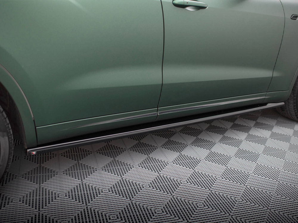 Maxton side skirts diffusers maserati levante mk1 4 Maxton side skirts diffusers maserati levante mk1 - image 4