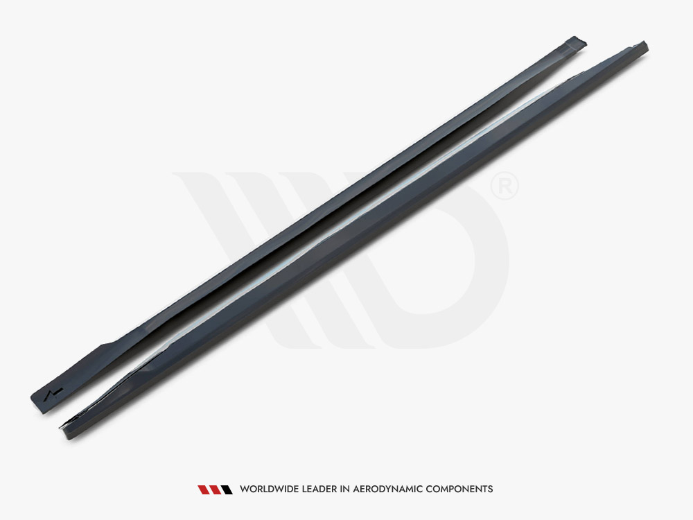 Maxton side skirts diffusers maserati levante mk1 5 Maxton side skirts diffusers maserati levante mk1 - image 5