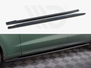 Maxton Side Skirts Diffusers Maserati Levante Mk1
