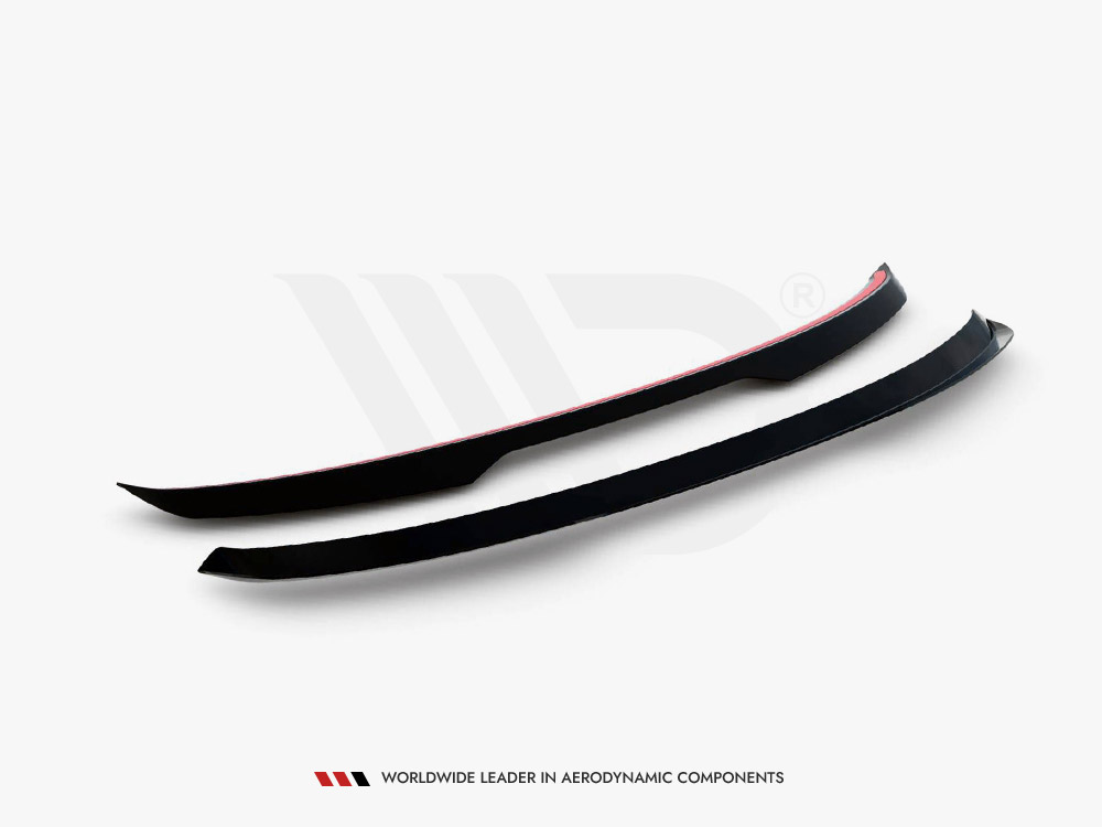 Maxton spoiler cap hyundai tucson mk4 5 Maxton spoiler cap hyundai tucson mk4 - image 5