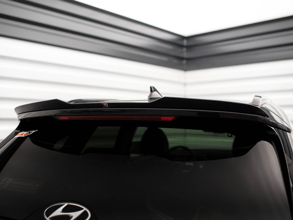 Maxton spoiler cap hyundai tucson mk4 3 Maxton spoiler cap hyundai tucson mk4 - image 3