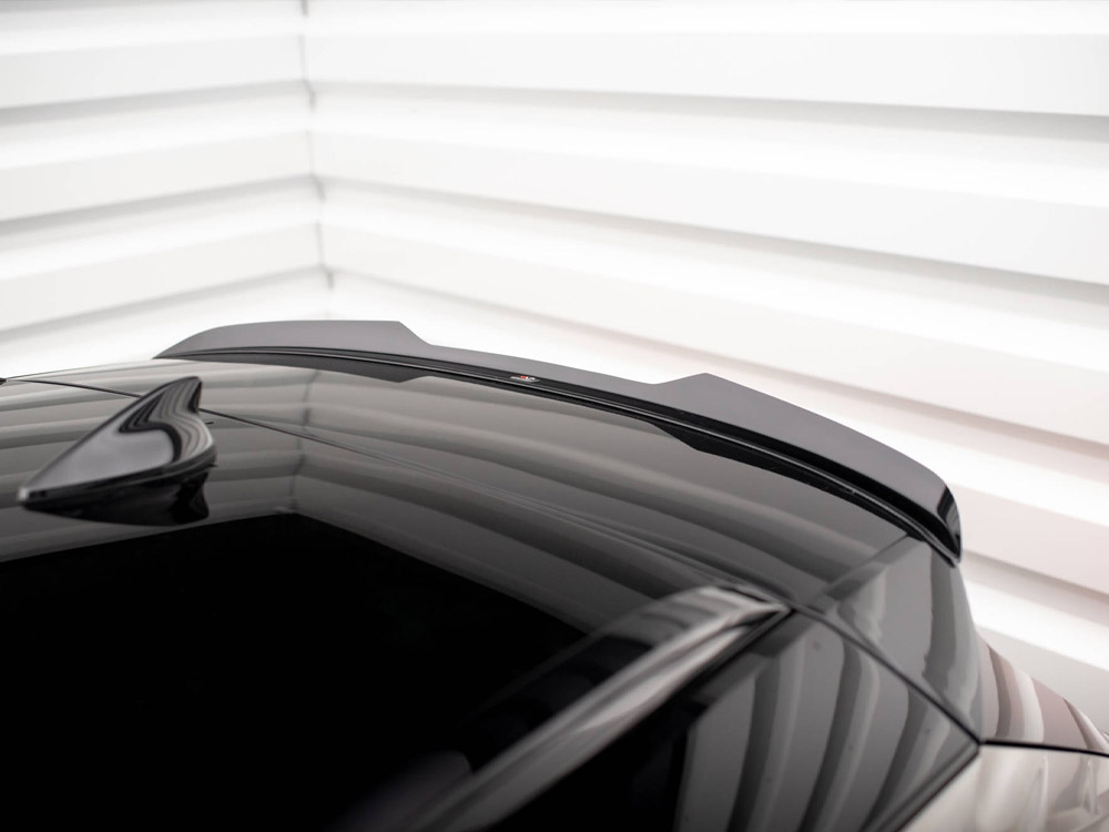 Maxton spoiler cap hyundai tucson mk4 4 Maxton spoiler cap hyundai tucson mk4 - image 4