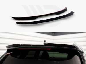 Maxton Spoiler Cap Hyundai Tucson Mk4