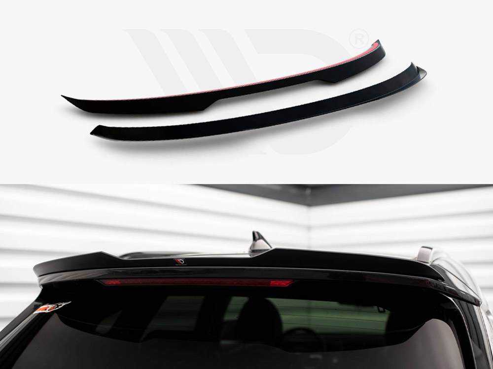 Maxton spoiler cap hyundai tucson mk4 1 Maxton spoiler cap hyundai tucson mk4