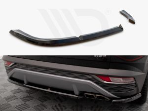 Maxton Rear Side Splitters Hyundai Tucson Mk4