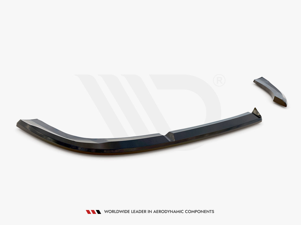 Maxton rear side splitters hyundai tucson mk4 5 Maxton rear side splitters hyundai tucson mk4 - image 5