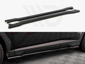 Maxton Side Skirts Diffusers Hyundai Tucson Mk4