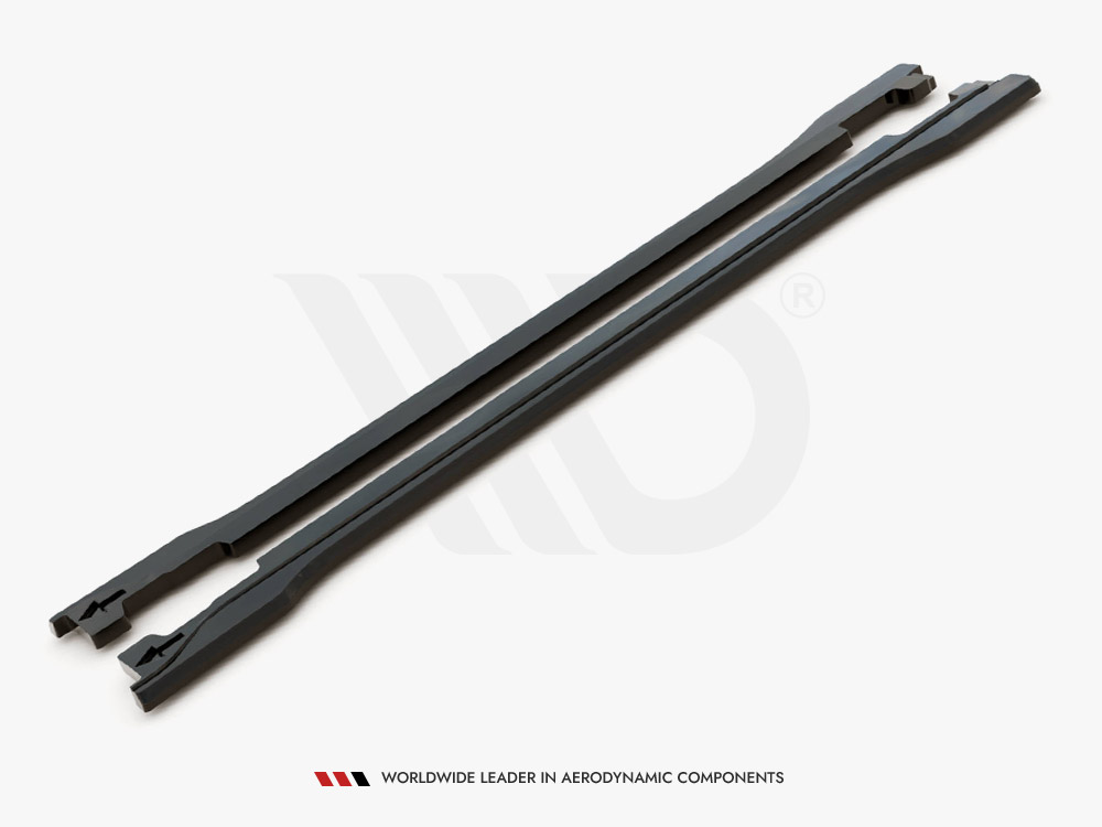 Maxton side skirts diffusers hyundai tucson mk4 5 Maxton side skirts diffusers hyundai tucson mk4 - image 5