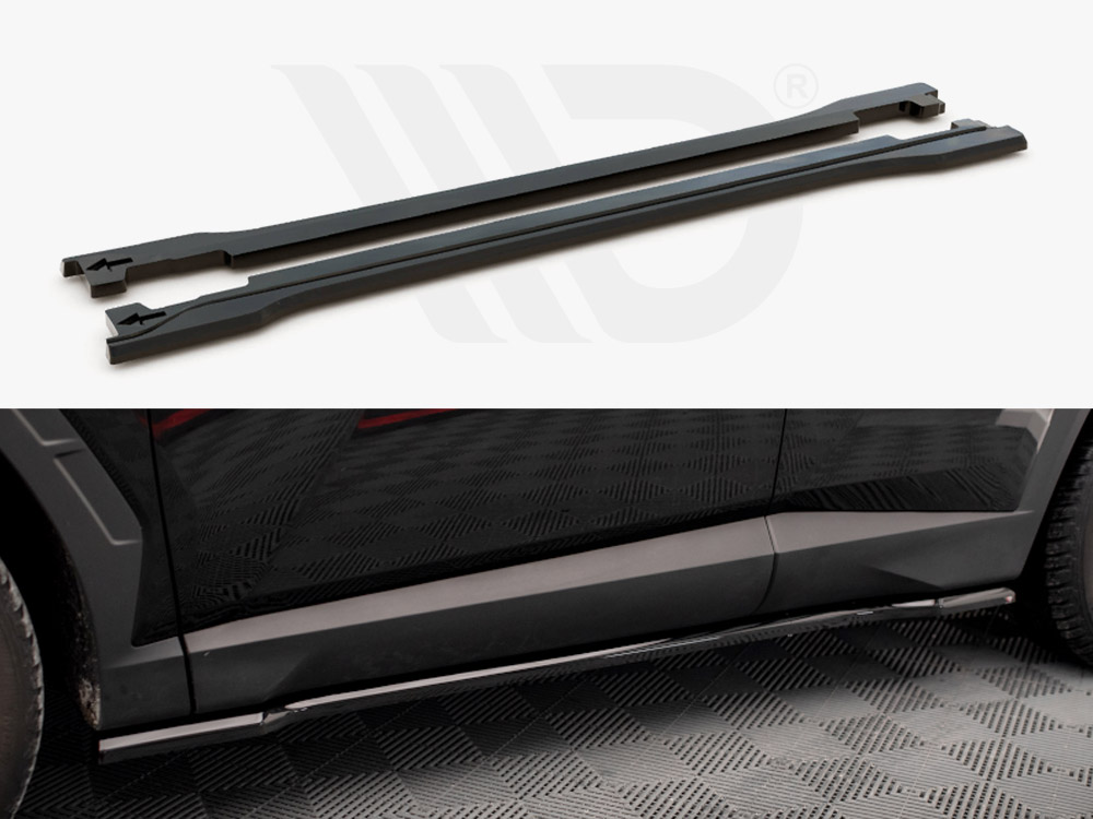 Maxton side skirts diffusers hyundai tucson mk4 1 Maxton side skirts diffusers hyundai tucson mk4