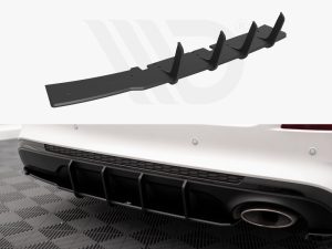 Maxton Street Pro Rear Diffuser Kia Optima Mk4 Facelift Models