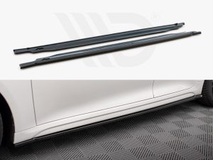 Maxton Side Skirts Diffusers Kia Optima Mk4 Facelift Models