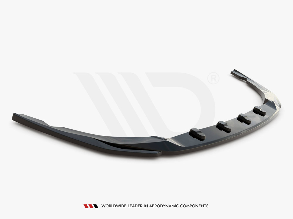 Maxton front splitter v2 kia optima mk4 facelift models 5 Maxton front splitter v2 kia optima mk4 facelift models - image 5