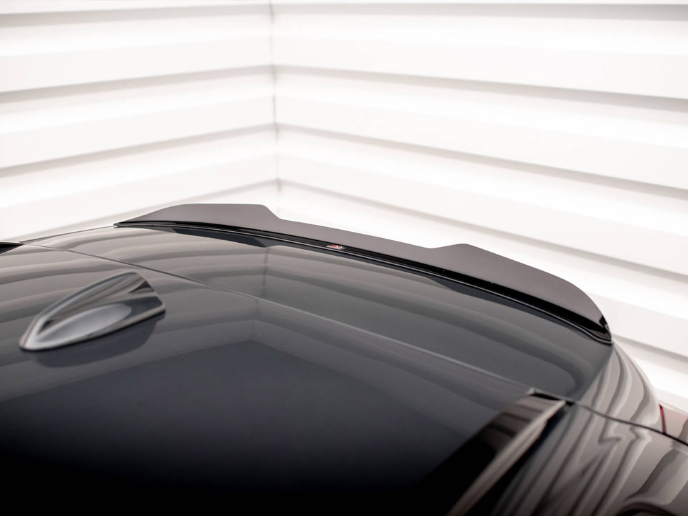 Maxton spoiler cap volvo v90 r-design mk2 4 Maxton spoiler cap volvo v90 r-design mk2 - image 4