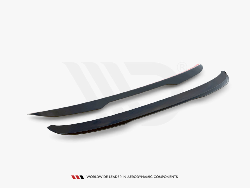 Maxton spoiler cap volvo v90 r-design mk2 5 Maxton spoiler cap volvo v90 r-design mk2 - image 5