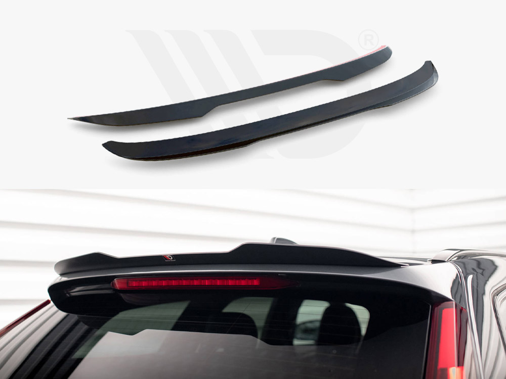Maxton spoiler cap volvo v90 r-design mk2 1 Maxton spoiler cap volvo v90 r-design mk2
