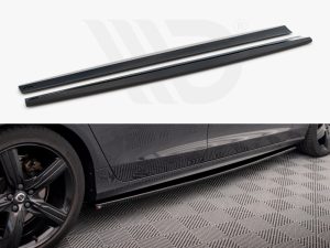 Maxton Side Skirts Diffusers Volvo V90/S90 R-Design Mk2