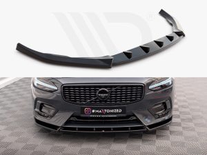 Maxton Front Splitter Volvo V90/S90 R-Design Mk2