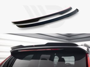 Maxton Spoiler Cap Volvo XC90 R-Design Mk2 Facelift Models