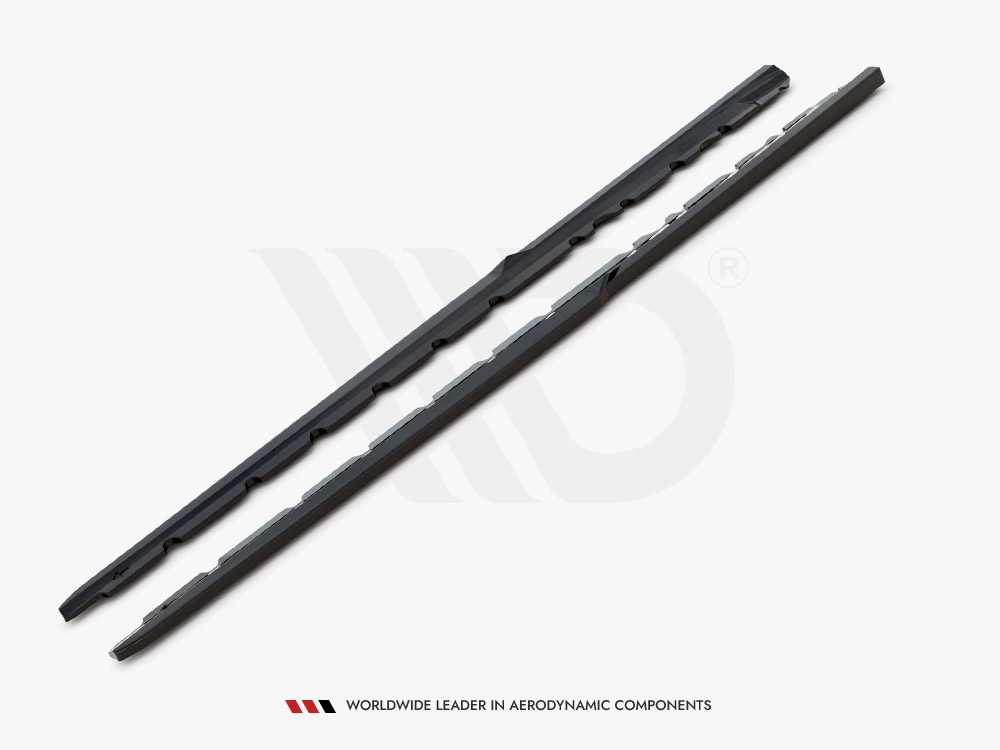 Maxton side skirts diffusers v2 audi r8 mk2 facelift models 6 Maxton side skirts diffusers v2 audi r8 mk2 facelift models - image 6