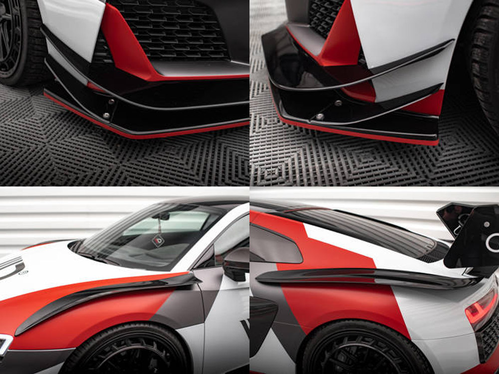 Maxton bodykit audi r8 mk2 facelift models 13 Maxton bodykit audi r8 mk2 facelift models - image 13