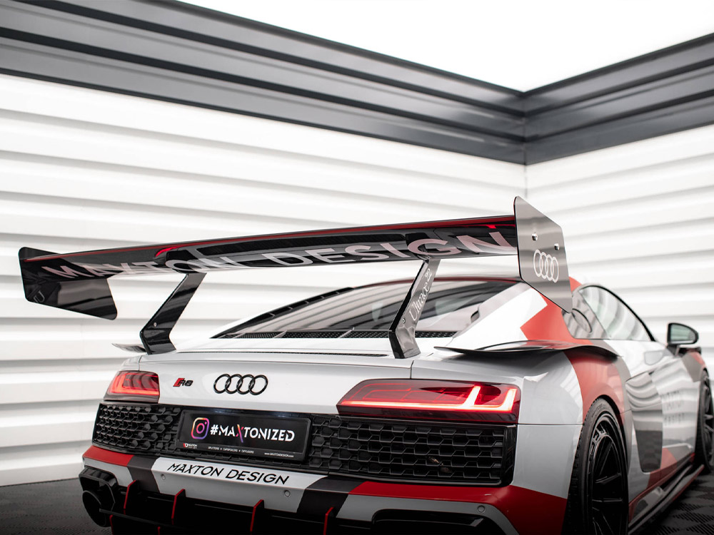 Maxton bodykit audi r8 mk2 facelift models 7 Maxton bodykit audi r8 mk2 facelift models - image 7