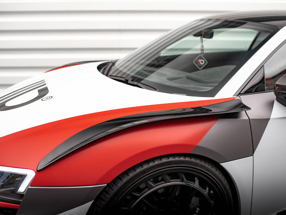 Maxton bodykit audi r8 mk2 facelift models 9 Maxton bodykit audi r8 mk2 facelift models - image 9