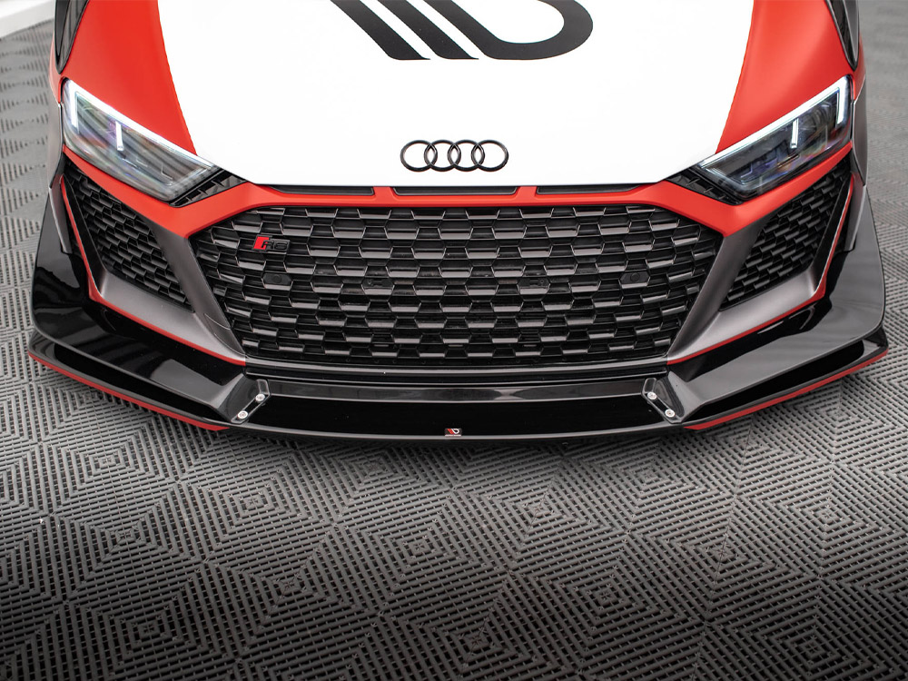 Maxton bodykit audi r8 mk2 facelift models 4 Maxton bodykit audi r8 mk2 facelift models - image 4