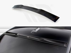 Maxton Rear Window Extension BMW 7 M-Pack / M760e / i7 M-Pack / 7 Standard (G70)