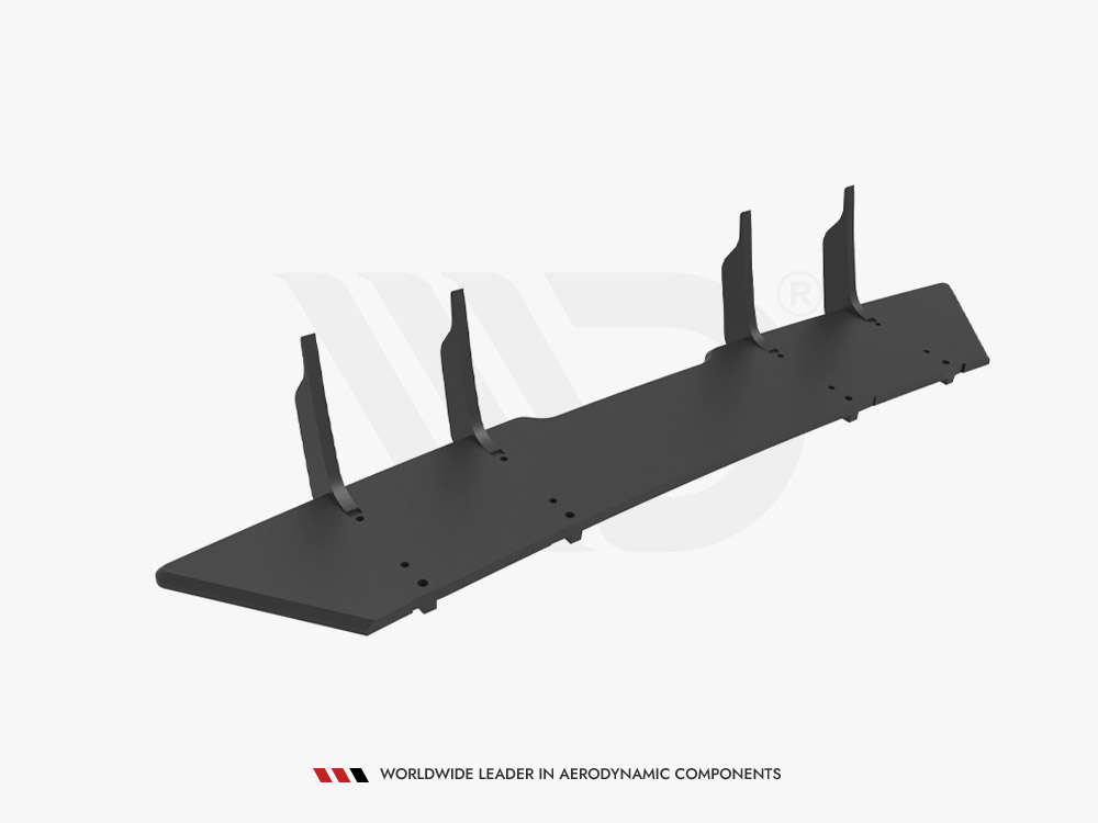 Maxton street pro rear diffuser mercedes-amg c43 saloon/estate w205/s205 facelift models 5 Maxton street pro rear diffuser mercedes-amg c43 saloon/estate w205/s205 facelift models - image 5