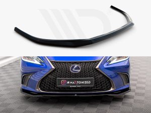 Maxton Front Splitter V1 Lexus ES F Sport Mk7