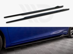 Maxton Side Skirts Diffusers Lexus ES F Sport Mk7
