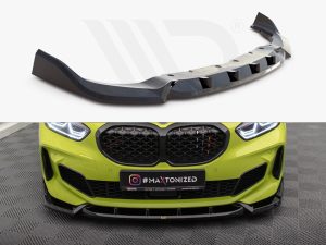 Maxton Front Splitter V7 BMW 1 Series F40 M-Sport/M135i